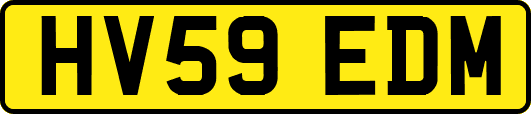 HV59EDM