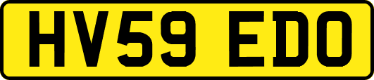 HV59EDO