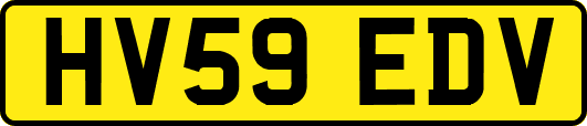 HV59EDV