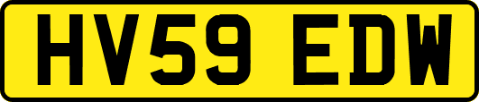 HV59EDW