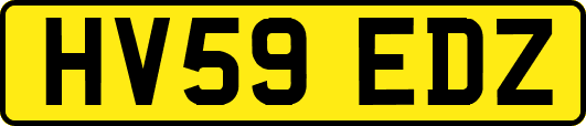 HV59EDZ