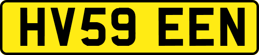HV59EEN