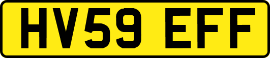 HV59EFF