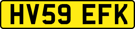 HV59EFK