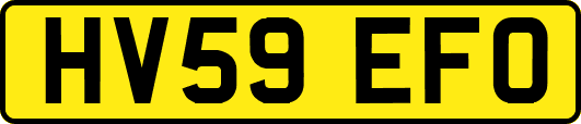 HV59EFO