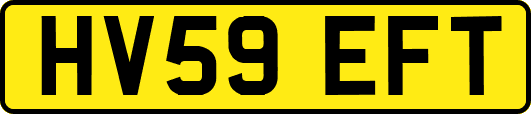 HV59EFT
