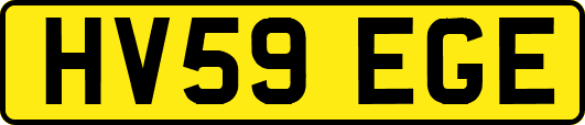 HV59EGE
