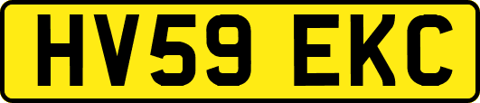 HV59EKC