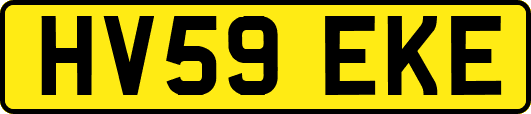 HV59EKE