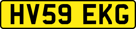 HV59EKG