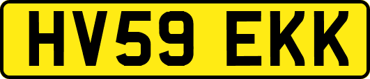 HV59EKK