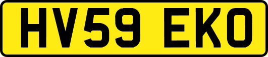 HV59EKO