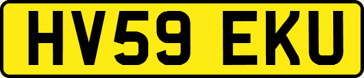 HV59EKU