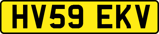 HV59EKV