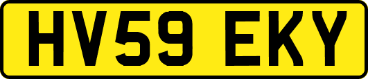 HV59EKY