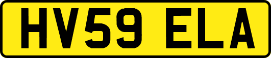 HV59ELA