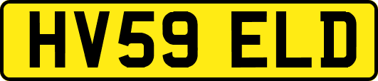 HV59ELD