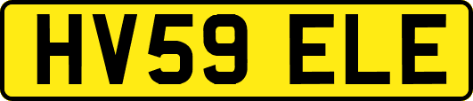 HV59ELE