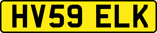 HV59ELK