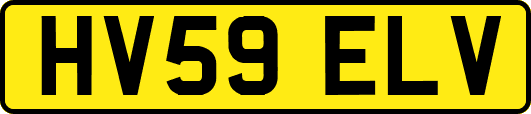 HV59ELV