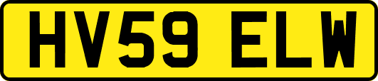 HV59ELW