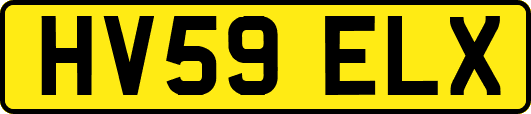 HV59ELX