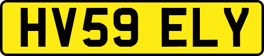 HV59ELY
