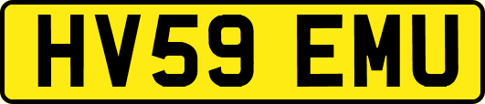 HV59EMU