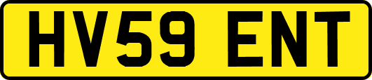 HV59ENT