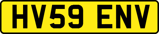 HV59ENV