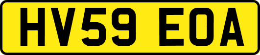 HV59EOA