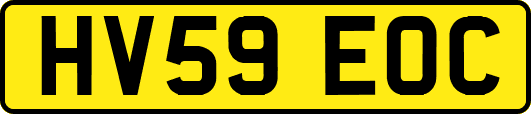 HV59EOC