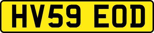 HV59EOD