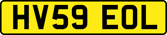 HV59EOL