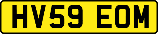 HV59EOM
