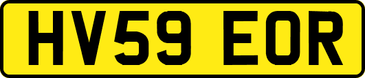 HV59EOR