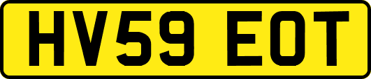 HV59EOT