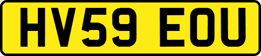 HV59EOU