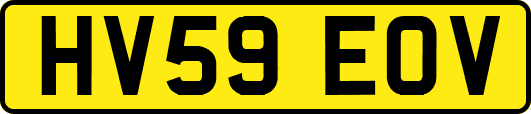 HV59EOV