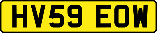HV59EOW