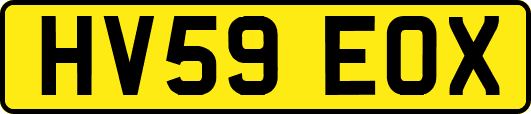 HV59EOX