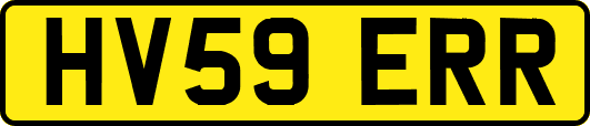 HV59ERR