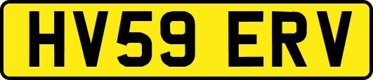 HV59ERV