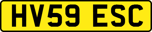HV59ESC