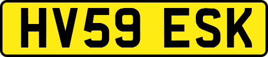 HV59ESK