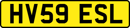 HV59ESL