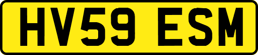 HV59ESM