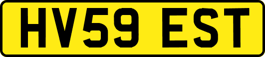 HV59EST