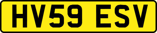 HV59ESV