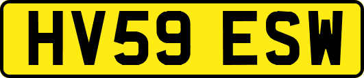 HV59ESW